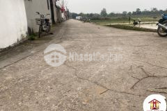 Cần bán 60m2 đường nhạn xuân nộn đông anh nhỉnh 1 tỷ, 0886119248.