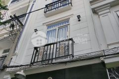 Hẻm xe hơi lê quang định 60m2 5 tầng nhỉnh 7 tỷ