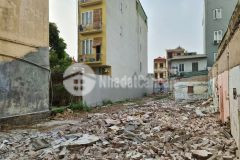 Bán đất mặt ngõ phố trịnh công sơn, diện tích 156m2, giá 15 tỷ