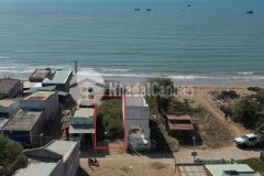Bán lô đất thổ cư biển 77m2 thị trấn phan rí cửa, giá bán 1 tỷ 150 triệu, sổ riêng, lh 0937251240