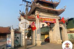 Bán đất 47,4m2 ở văn thượng, xuân canh, đông anh, nhỉnh 2 tỷ, lô góc, đường ô tô, 0886736116.