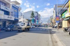 Cần bán lô đất mặt tiền đường nguyễn công trứ p8 tp.đà lạt