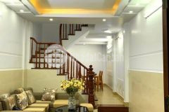 Bán nhà đẹp ở luôn ngõ 155 cầu giấy 5 tầng 36m2 giá 4,95 tỷ. lh 0912442669