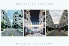 Siêu phẩm nhà phố ngay mặt tiền tô ngọc vân, q12, giá cực ưu đãi