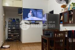 Bán căn 2pn 52m2 chung cư 43 hồ văn huê, phường 9, q.phú nhuận, giá 2.5 tỷ