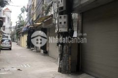 Bán nhà phố bồ đề, ô tô thông, sát phố, 35m2x5t, chỉ 4.7 tỷ.