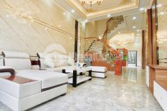 Bán nhà 4 tầng 104m2 hxh quốc lộ 13, p.hiệp bình phước, tp thủ đức, mới xây tuyệt đẹp, giá 9.8 tỷ