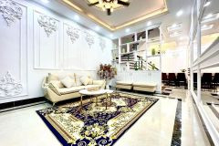 Vào ở ngay bán nhà hxh hai bà trưng, 50m2 4x12.5x4 tầng, chỉ 8.7 tỷ
