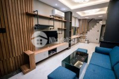 Huỳnh tịnh của hẻm 6m cách mt nam kỳ khởi nghĩa 30m 5 tầng 35m2 nhỉnh 9 tỷ
