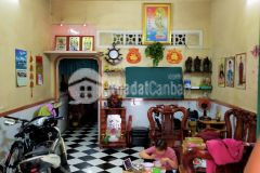 Bán nhà 2 tầng lương thế vinh tân phú, hxh, 76m2, chỉ 6.4 tỷ