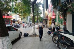 Mặt phố hà kế tấn giá 19 tỷ, 90m2, kinh doanh lớn