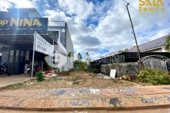 Bán đất mặt tiền kinh doanh đường y wang ngay cổng chào giá 2.680 tỷ