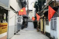 Trương định hoàng mai ô tô đỗ cổng sát phố 50m2x5t 4.5 tỷ