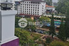 Bán khách sạn phố núi hotel 44 46 nguyễn chí thanh, p.1, tp đà lạt.