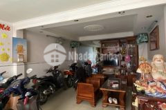 Bán nhà hxh hòa hảo, quận 10, 75m2, 3 tầng, chỉ 12.6 tỷ tl