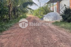 Gia đình e cần bán nhanh lô đất xã thạnh bình, tân biên, tây ninh giá 450 triệu