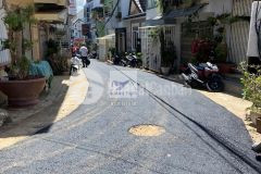 Bán đất mặt tiền đường nhựa nhánh hải thượng cách chợ đà lạt