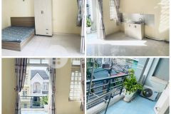 Chdv p.4 tân bình 30m2 có ban công chỉ 5 triệu.