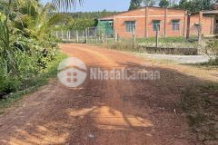 Tôi chủ đất cần bán lô đất của tôi, tân biên tây ninh, sổ sẳn 490 triệu