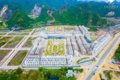 Bán shophouse mặt đường bao biển trần quốc nghiễn, sổ đỏ từng lô. nhận nhà tháng 72023