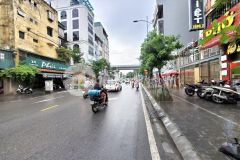Bán nhà mặt phố vũ trọng phụng, kinh doanh, vỉa hè, 74m2, nhỉnh 20 tỷ.