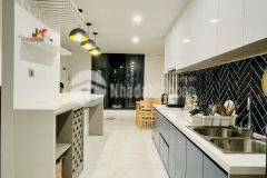 Bán nhà đẹp 5 tầng hxh khu chung cư him lam hậu giang p11 q6