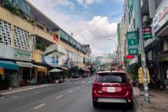 Nhà quận 3 nguyễn thông chỉ nhỉnh 100trm2 cách mặt tiền 20m