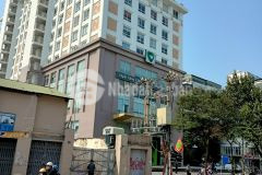 Bán mặt phố cát linh văn miếu, lô góc, mặt tiền 7m, vỉa hè to, dt 36m, giá 17.8 tỷ