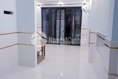 Bán gấp nhà hẻm phan văn trị, p10, gò vấp, 4x13m, 1 trệt, 1 lầu, 4.2 tỷ