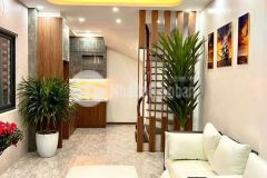 Bán nhà ngõ văn chương đống đa, 30m2 x 5 tầng, 100m ra ô tô tránh