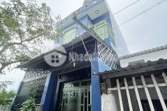 Cần tiền bán gấp nhà 1 lầu hẻm huỳnh tấn phát, phú xuân, nhà bè