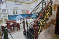 Bán nhà cực đẹp tân mai dt46m5t, mt4m giá5.45tỷ