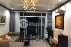 Cho thuê căn 3pn hoàng anh riverview 138m2, full nội thất, giá 20triệutháng