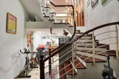 Bán nhà phạm ngọc thạch, ngõ thông, 33m x 5 tầng, giá 5.4 tỉ