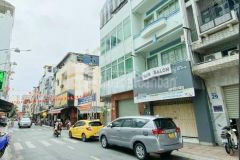 Bán nhà góc 3mt cô bắc, p. cô giang, quận 1, dt 9x13m 43,5 tỷ tl