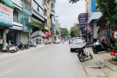 Mặt phố vọng bán 590m2 tặng nhà hai bà trưng