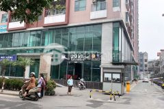 Bán nhà khu vip, lõi phố cổ ngọc lâm, ở sướng, cho thuê dòng tiền 45m 6t mt5m nhỉnh 4 tỷ.