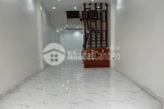Bán nhà 5 tầng 42m2 tại phố tu hoàng cạnh ngã tư nhổn