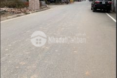 Quá đẹp bán đất cạnh đại lộ thăng long, an khánh, 71m2, mt 5,1m ô tô kinh doanh 5,3 tỷ