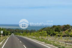 85km2 lô đất giá rẻ làm trang trại gần bàu trắng, bình thuận