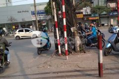 Bán nhà mặt đường giải phóng, kinh doanh, ô tô, 300m2, 3 tầng, chỉ 27.99 tỷ.