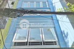 Bán nhà 4 lầu hẻm 3m đường nguyễn đình chiểu phường 4 quận 3