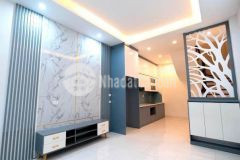 Nhà đẹp đông ngạc, ngõ thông, gần ô tô, giá đầu tư