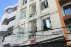 Nhà 6,35x26m hầm 6 lầu mặt tiền lâm văn bền phường tân kiểng quận 7