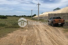 Đất view biển đường vào tận nơi 1041m2 bàu trắng