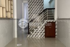 Bán gấp nhà trần thị nghỉ, p.7, gò vấp, 3.5x13m, 1 trệt, 1 lầu, 4.3 tỷ