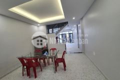 Nhà 4x20m 3 lầu hẻm 34 nguyễn thị thập phường bình thuận quận 7