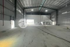 Cần cho thuê dài hạn kho xưởng mặt tiền đường trong kcn hải sơn, huyện đức hòa, tỉnh long an