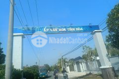 3,7công vườn,ấp thới thuận,thới sơn,mỹ tho