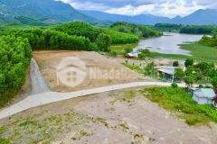 Bán đất thổ cư diên lâm gần hồ đá mài